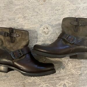 Frye boots